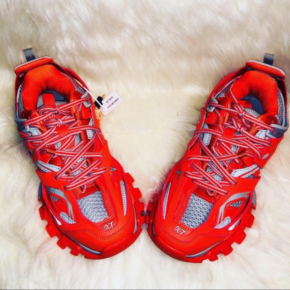 balenciaga track trainers womens